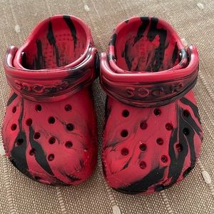 Toddler Crocs